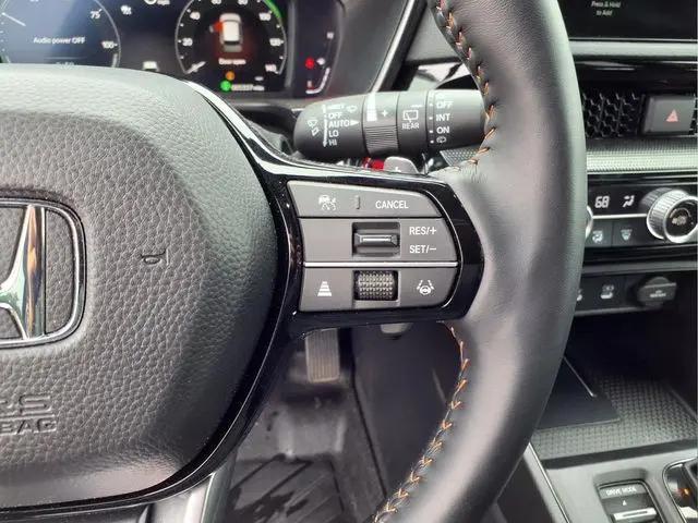 2026 Honda CR-V Hybrid AWD Sport Touring
