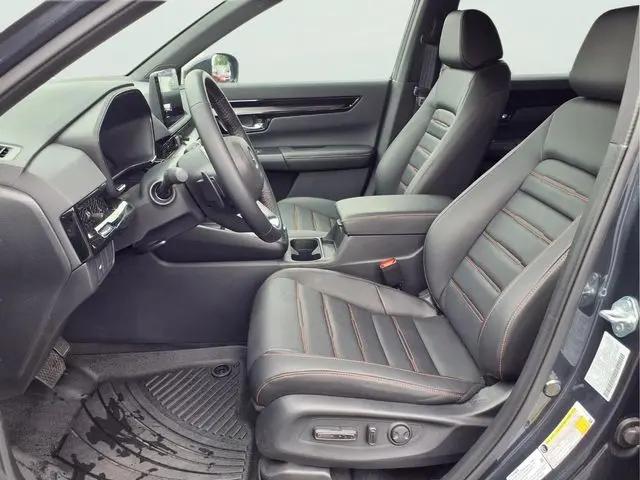 2026 Honda CR-V Hybrid AWD Sport Touring