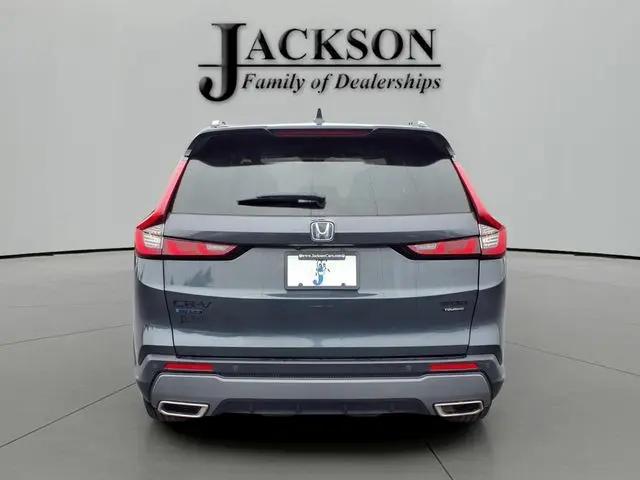 2026 Honda CR-V Hybrid AWD Sport Touring