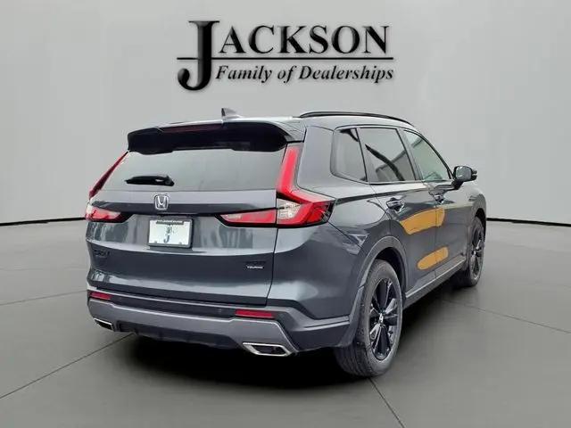 2026 Honda CR-V Hybrid AWD Sport Touring