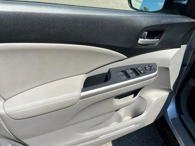 2013 Honda CR-V EX-L