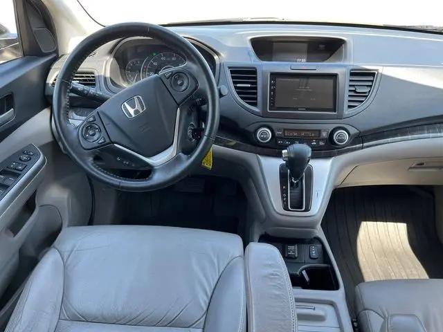 2013 Honda CR-V EX-L