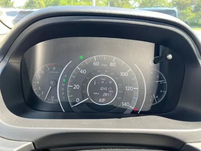 2013 Honda CR-V EX-L