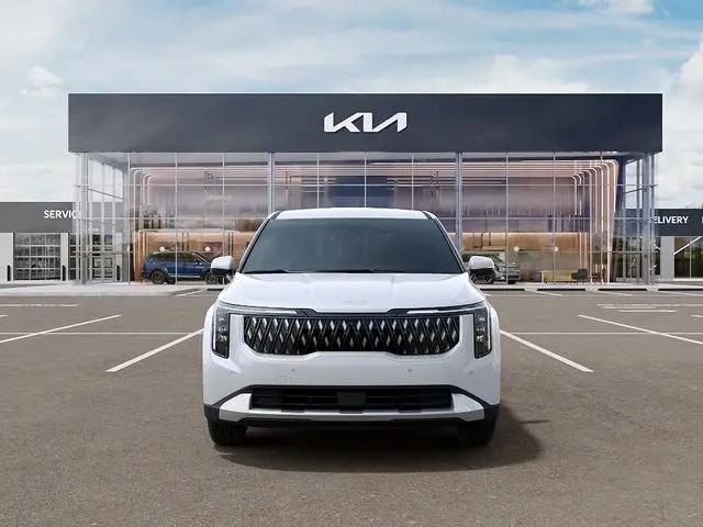 2026 Kia Carnival MPV EX