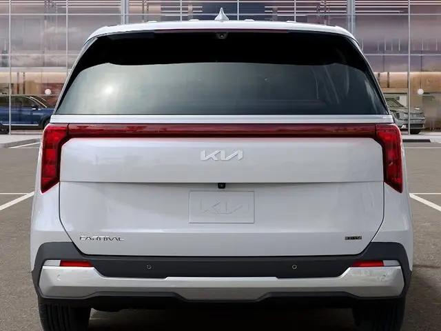 2026 Kia Carnival MPV EX