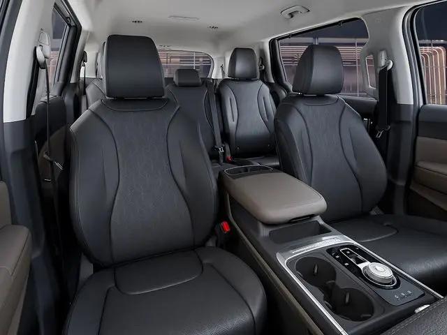 2026 Kia Carnival MPV EX