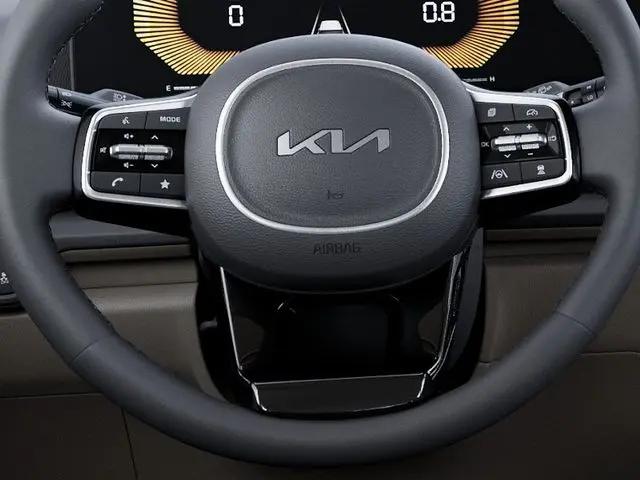 2026 Kia Carnival MPV EX