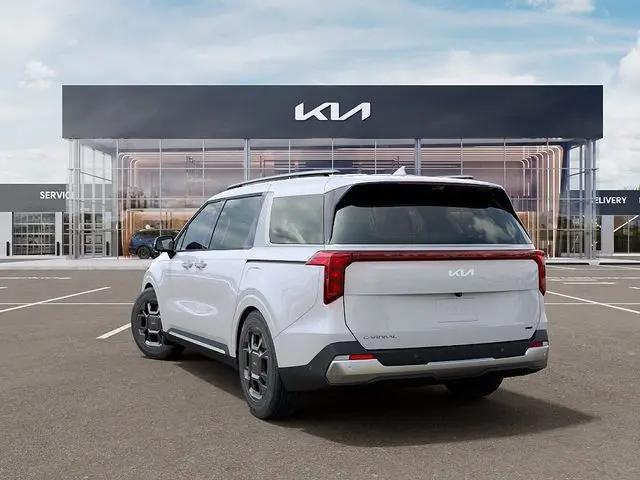 2026 Kia Carnival MPV SX