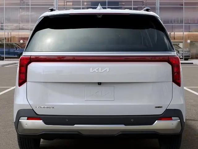 2026 Kia Carnival MPV SX