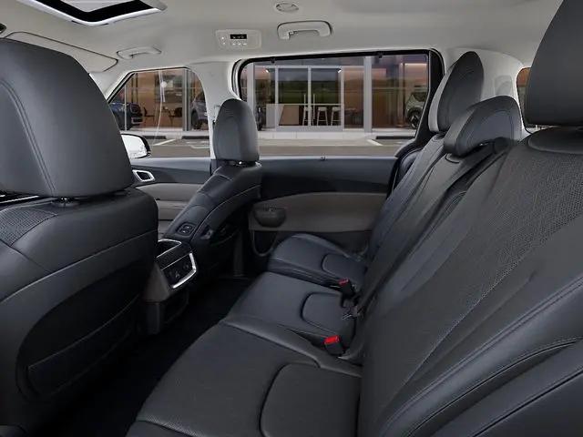 2026 Kia Carnival MPV SX