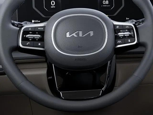 2026 Kia Carnival MPV SX
