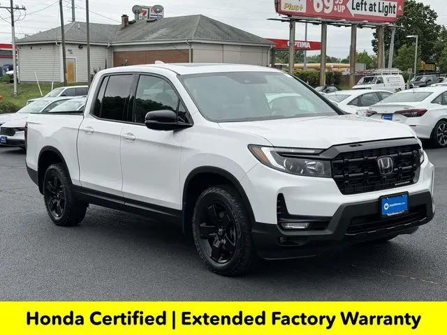 2025 Honda Ridgeline Black Edition for sale in Manassas, VA