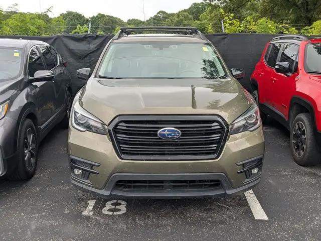 2022 Subaru Ascent Onyx Edition