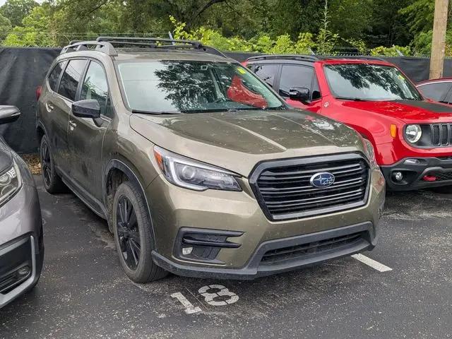 2022 Subaru Ascent Onyx Edition