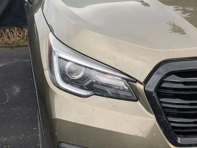 2022 Subaru Ascent Onyx Edition