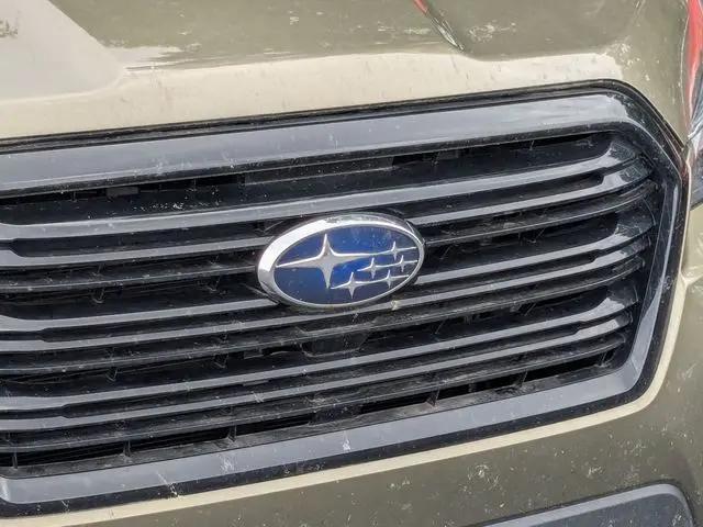 2022 Subaru Ascent Onyx Edition