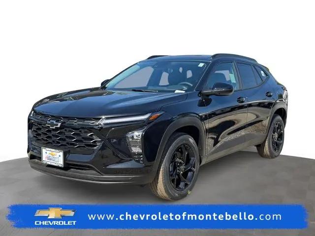 2026 Chevrolet Trax FWD LT for sale in Montebello, CA