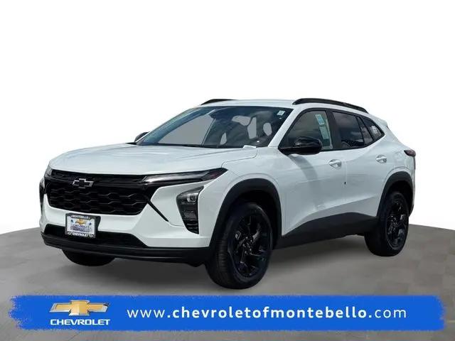 2026 Chevrolet Trax FWD LT for sale in Montebello, CA