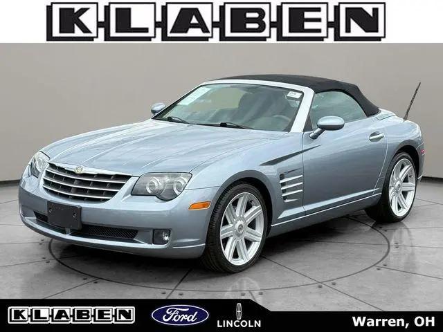 2005 Chrysler Crossfire Limited for sale in Warren, OH