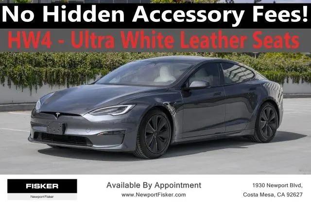 2023 Tesla Model S Standard Range for sale in Costa Mesa, CA