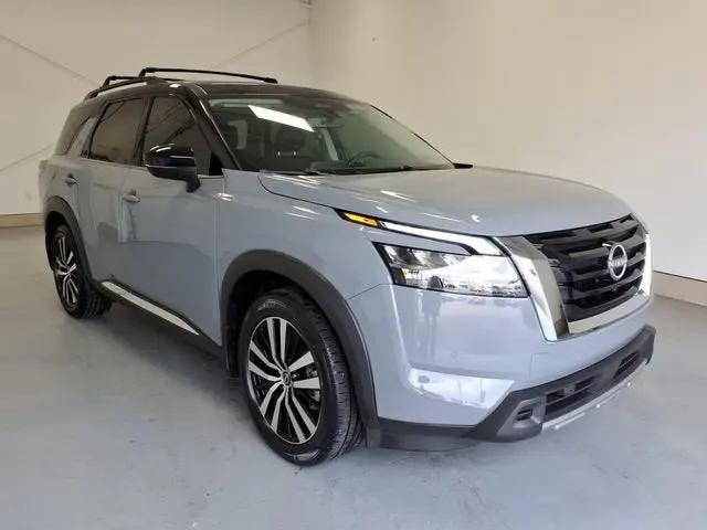 2024 Nissan Pathfinder Platinum FWD for sale in Decatur, AL