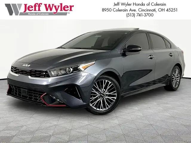 2024 Kia Forte GT-Line for sale in Cincinnati, OH