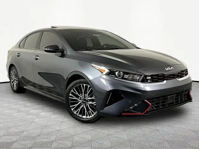 2024 Kia Forte GT-Line