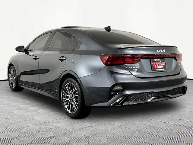 2024 Kia Forte GT-Line