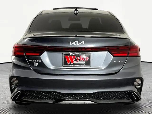 2024 Kia Forte GT-Line