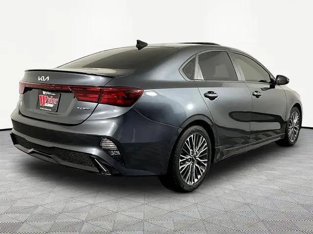 2024 Kia Forte GT-Line