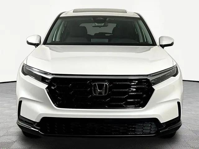 2026 Honda CR-V EX AWD