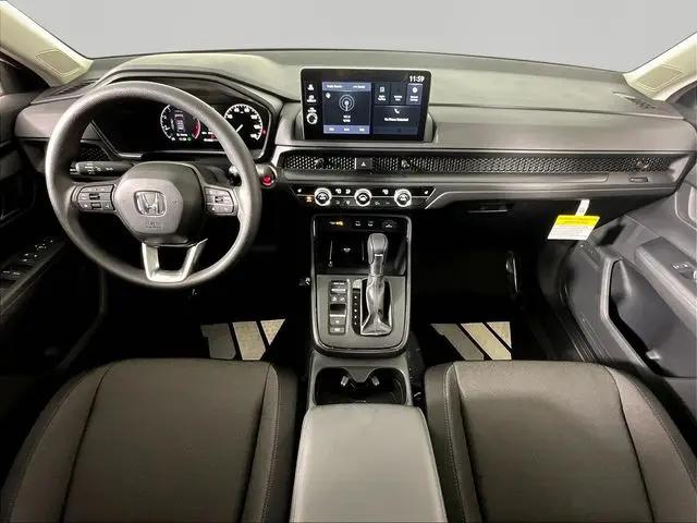 2026 Honda CR-V EX AWD
