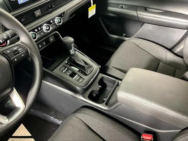 2026 Honda CR-V EX AWD