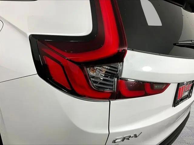 2026 Honda CR-V EX AWD