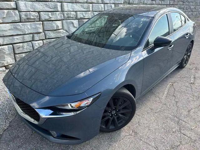 2024 Mazda Mazda3 2.5 S Carbon Edition for sale in Kent, OH