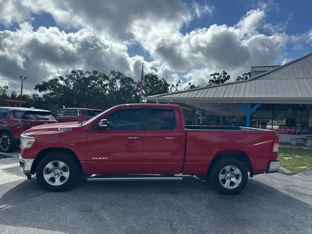 2019 Ram 1500 Big Horn/Lone Star Quad Cab 4x2 6'4" Box