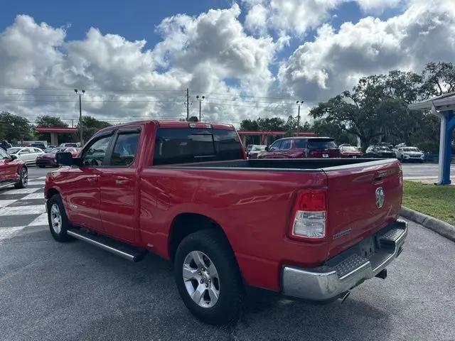 2019 Ram 1500 Big Horn/Lone Star Quad Cab 4x2 6'4" Box