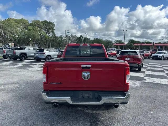 2019 Ram 1500 Big Horn/Lone Star Quad Cab 4x2 6'4" Box