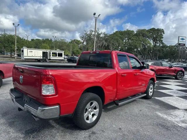 2019 Ram 1500 Big Horn/Lone Star Quad Cab 4x2 6'4" Box