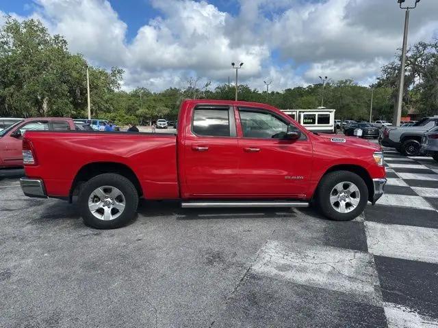 2019 Ram 1500 Big Horn/Lone Star Quad Cab 4x2 6'4" Box