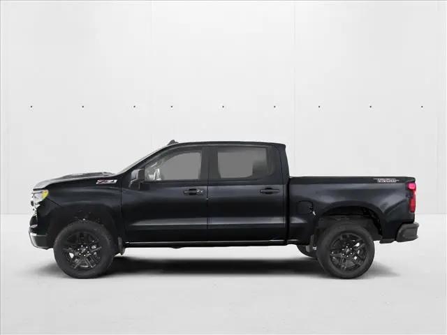 2026 Chevrolet Silverado 1500 4WD Crew Cab Short Bed LT Trail Boss