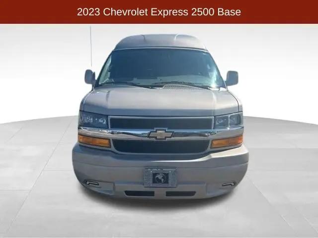 2023 Chevrolet Express Cargo Van RWD 2500 Regular Wheelbase WT