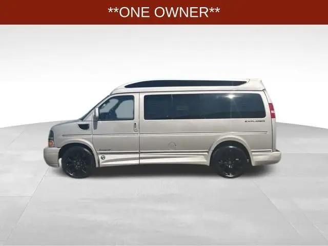 2023 Chevrolet Express Cargo Van RWD 2500 Regular Wheelbase WT