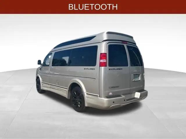 2023 Chevrolet Express Cargo Van RWD 2500 Regular Wheelbase WT