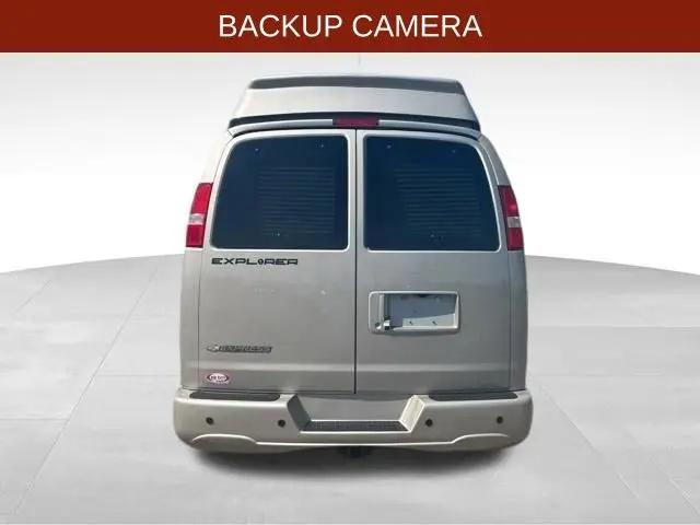 2023 Chevrolet Express Cargo Van RWD 2500 Regular Wheelbase WT