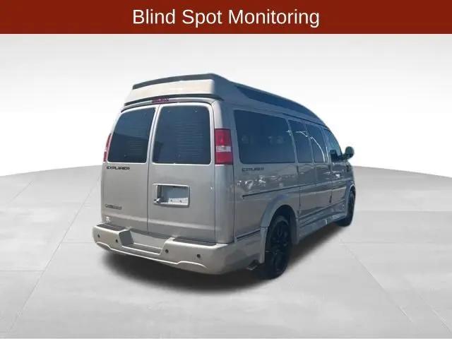 2023 Chevrolet Express Cargo Van RWD 2500 Regular Wheelbase WT