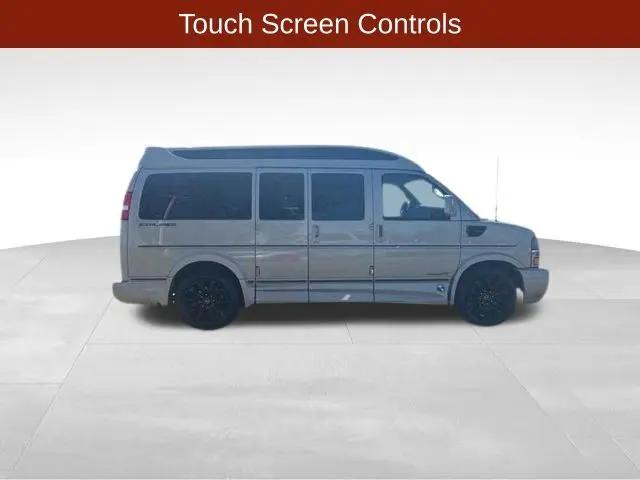 2023 Chevrolet Express Cargo Van RWD 2500 Regular Wheelbase WT