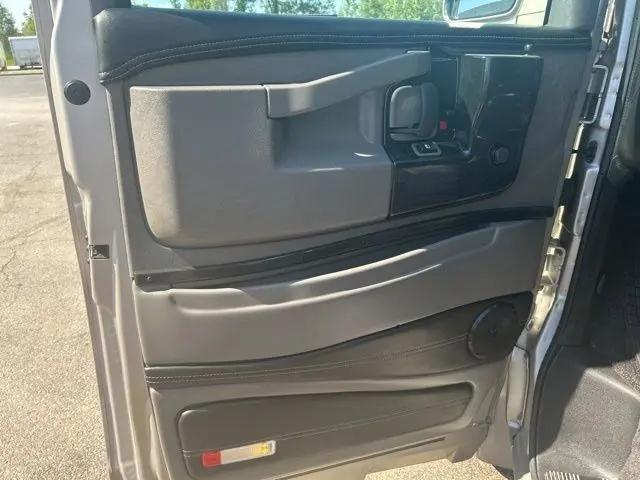 2023 Chevrolet Express Cargo Van RWD 2500 Regular Wheelbase WT