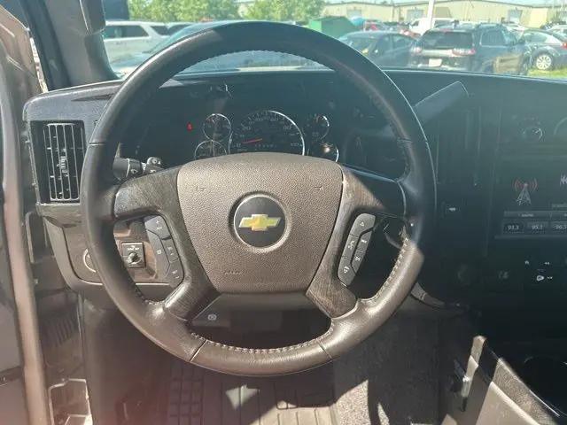 2023 Chevrolet Express Cargo Van RWD 2500 Regular Wheelbase WT
