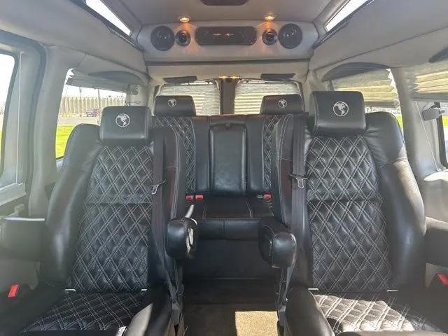2023 Chevrolet Express Cargo Van RWD 2500 Regular Wheelbase WT